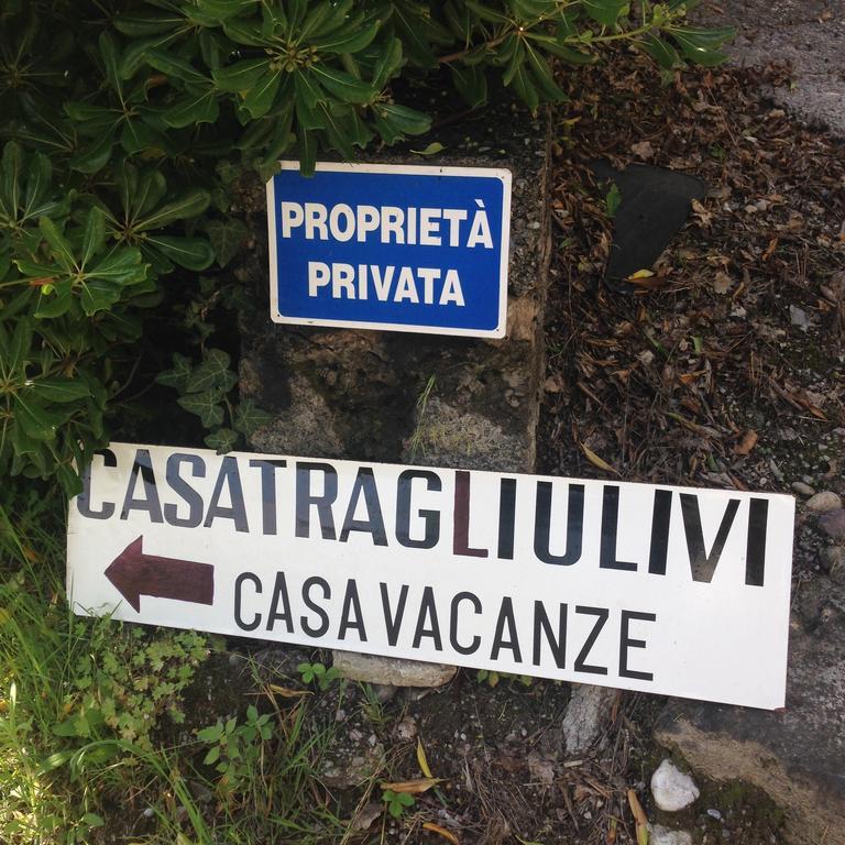 Casatragliulivi Villa Marone Eksteriør bilde