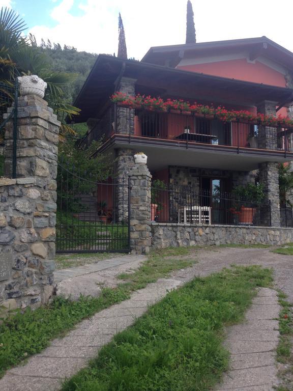 Casatragliulivi Villa Marone Eksteriør bilde