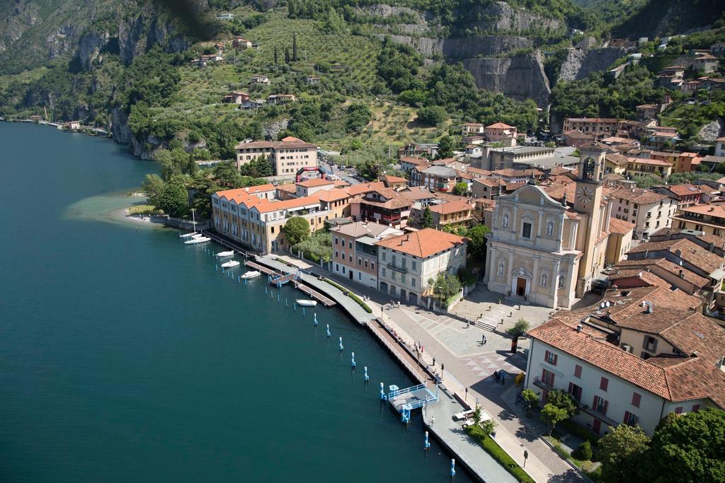 Casatragliulivi Villa Marone Eksteriør bilde