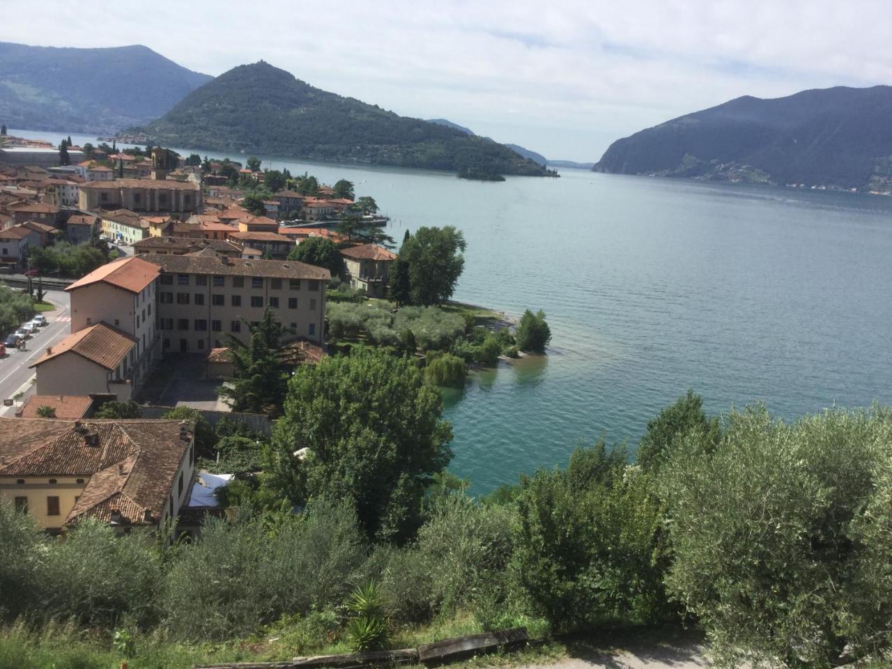 Casatragliulivi Villa Marone Eksteriør bilde